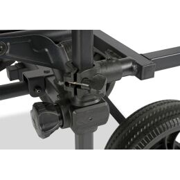 Korum S23 Twin Wheel Deluxe Barrow Kit