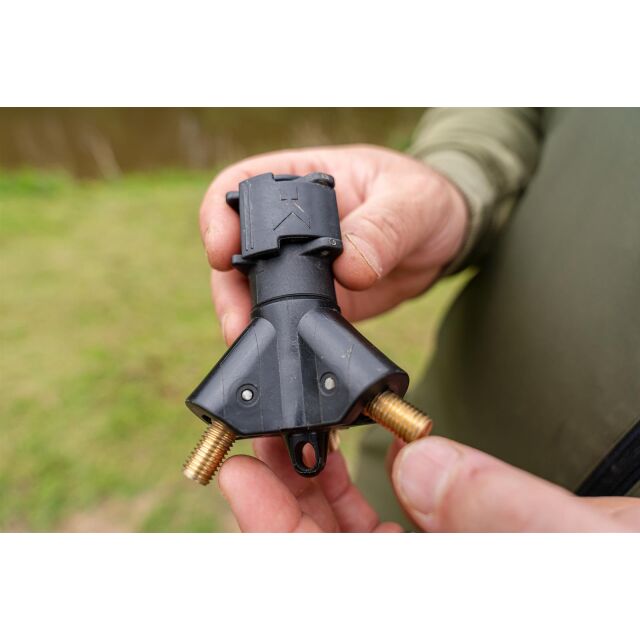 Korum Tripod Adaptor Block