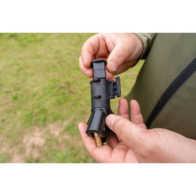 Korum Tripod Adaptor Block