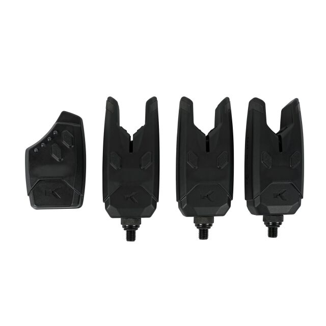 Korum KSi6 Remote Alarm Set | Bissanzeiger Set