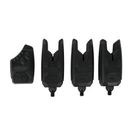 Korum KSi6 Remote Alarm Set | Bissanzeiger Set