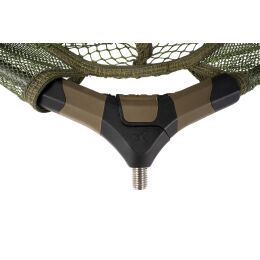 Korum Power Folding Spoon | klappbarer Latex-Kescherkopf