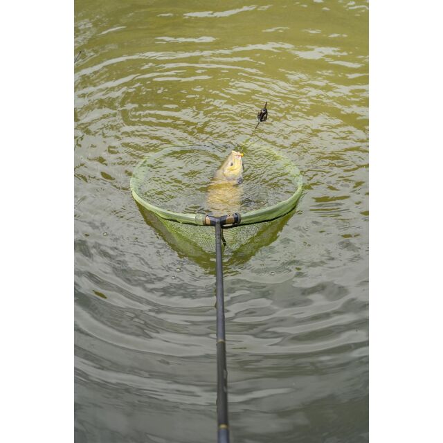 Korum Power Folding Spoon - Latex 26"