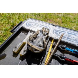 Korum Double Method Feeder 50g