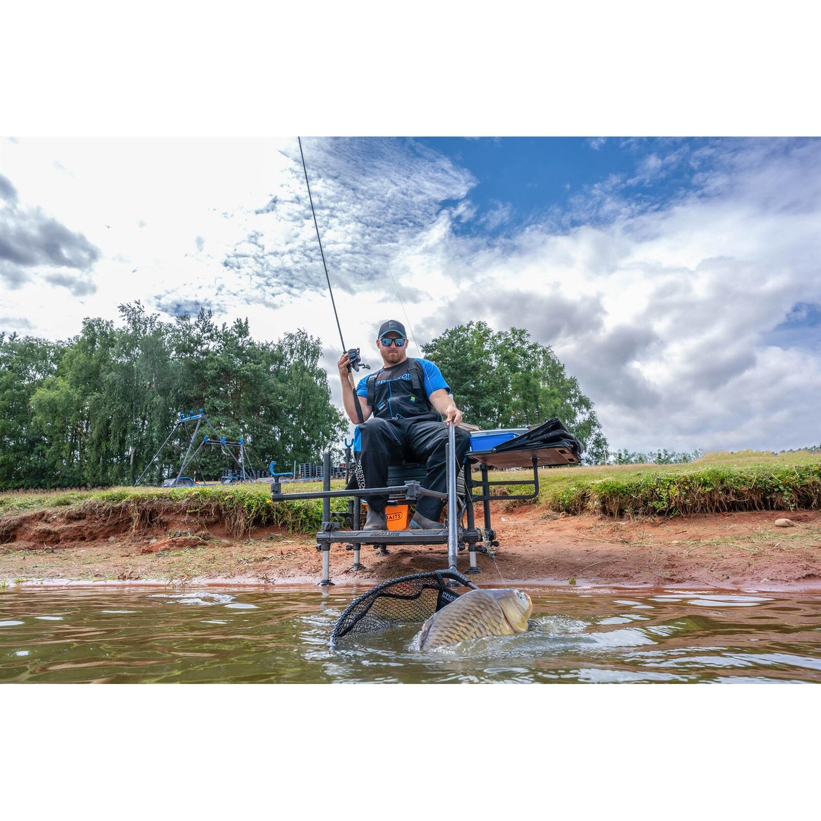 Preston Supera X Superlight Feeder | Ultra leichte Feederrute