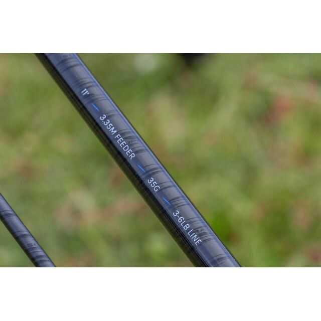 Preston Supera X Superlight 10ft Feeder