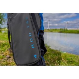 Preston Supera X 4 Rod 195