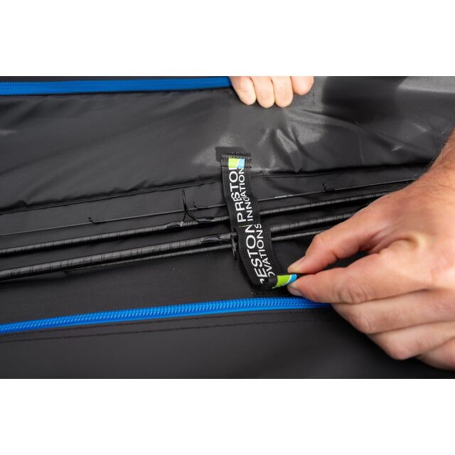 Preston Supera X 6 Rod 185