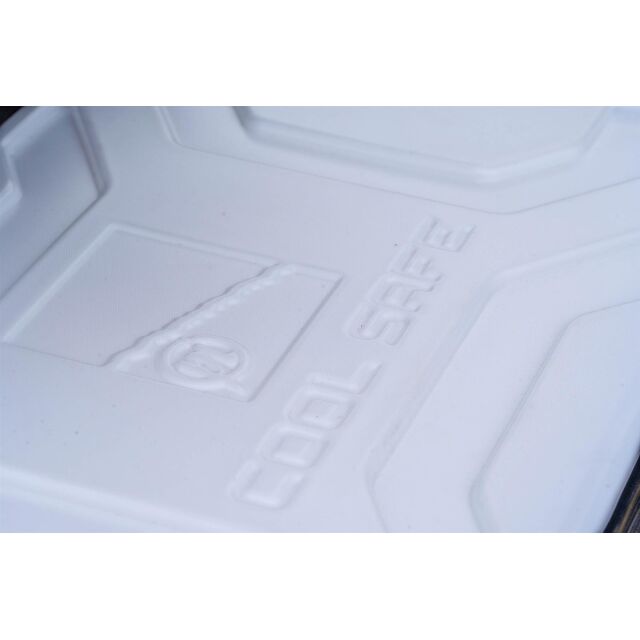 Preston Hardcase Kühltasche White Edition
