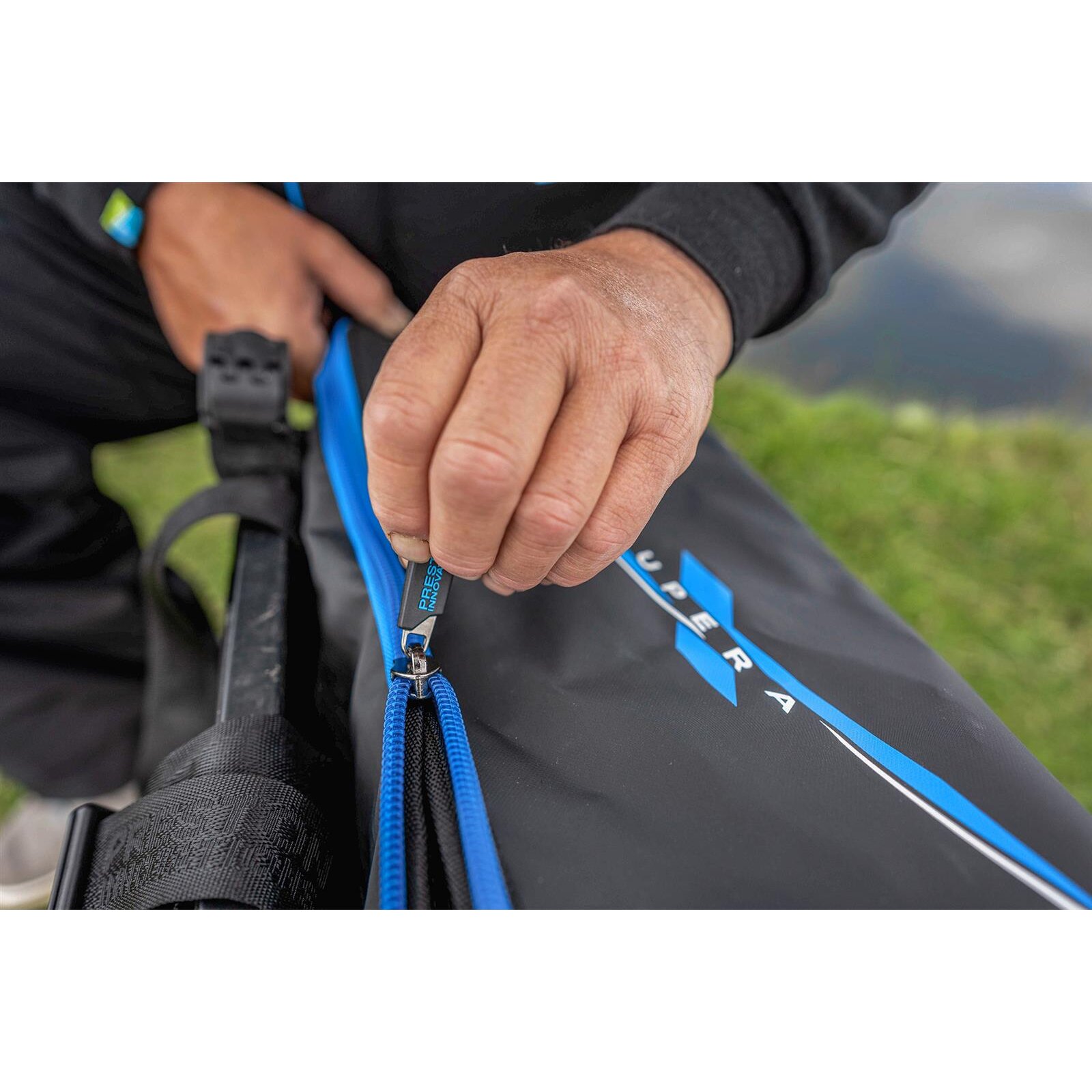 Preston Supera X Net Bag | Setzkeschertasche