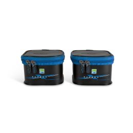 Preston Supera X XS Eva Accessory Cases