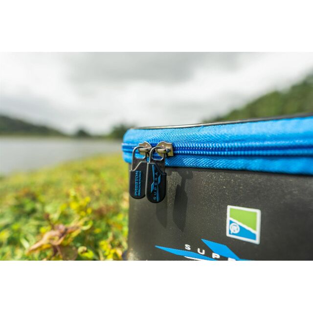 Preston Supera X Small Eva Accessory Case
