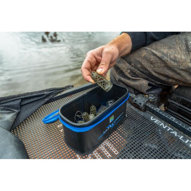 Preston Supera X Small Eva Accessory Case