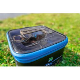 Preston Supera X Medium Eva Accessory Case