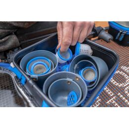 Preston Supera X Medium Eva Accessory Case