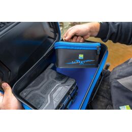 Preston Supera X Medium Eva Accessory Case