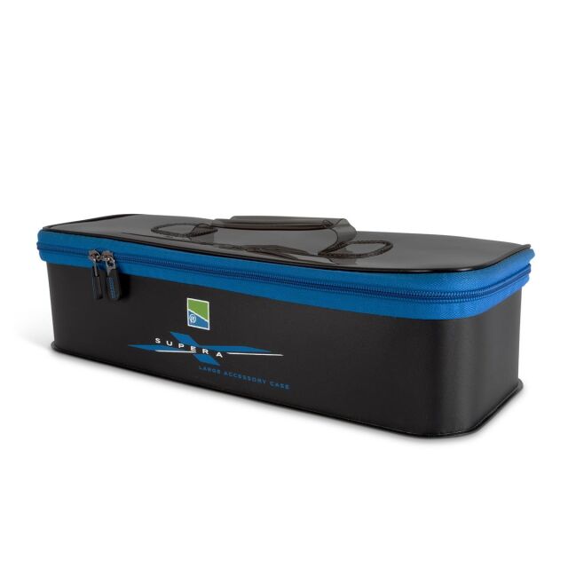 Preston Supera X Large Eva Accessory Case