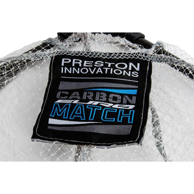 Preston Carbon Euro Match Landing Net 16"