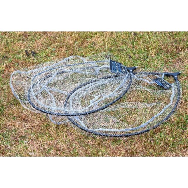 Preston Carbon Euro Match Landing Net 16"