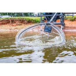 Preston Carbon Euro Match Landing Net 16"