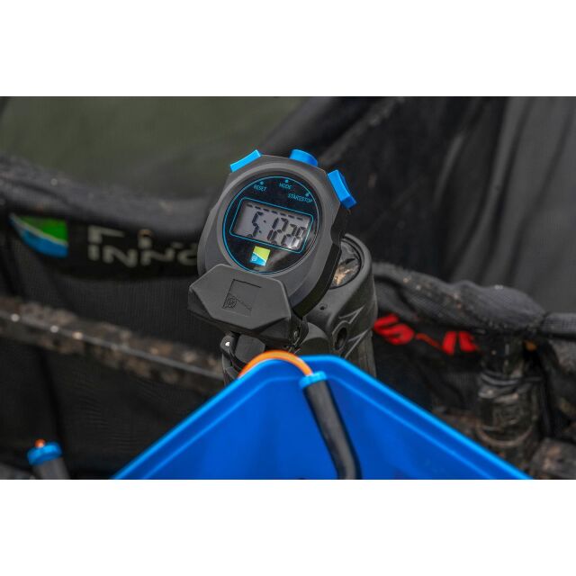 Preston Offbox Stopwatch