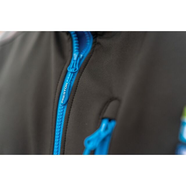 Preston Duratech Softshell - Medium