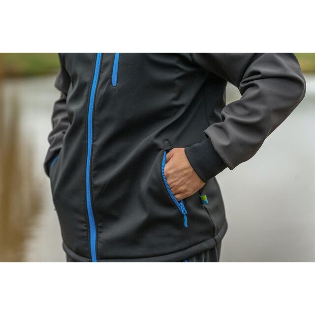 Preston Duratech Softshell - XL