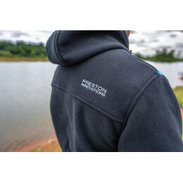 Preston Windproof Fleece Jacket