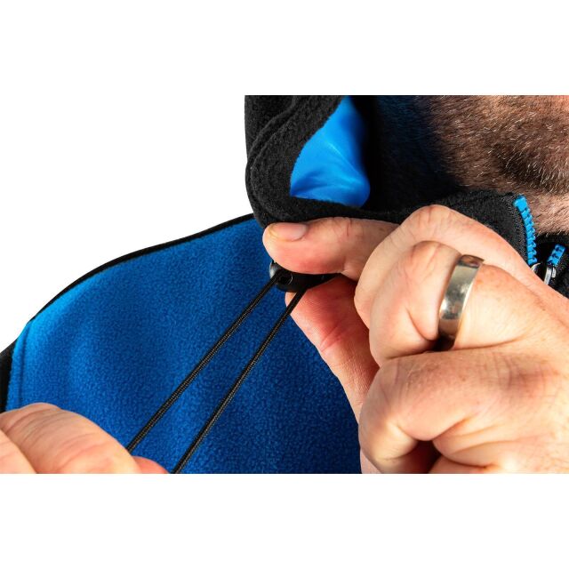 Preston Windproof Fleece Jacket - Medium