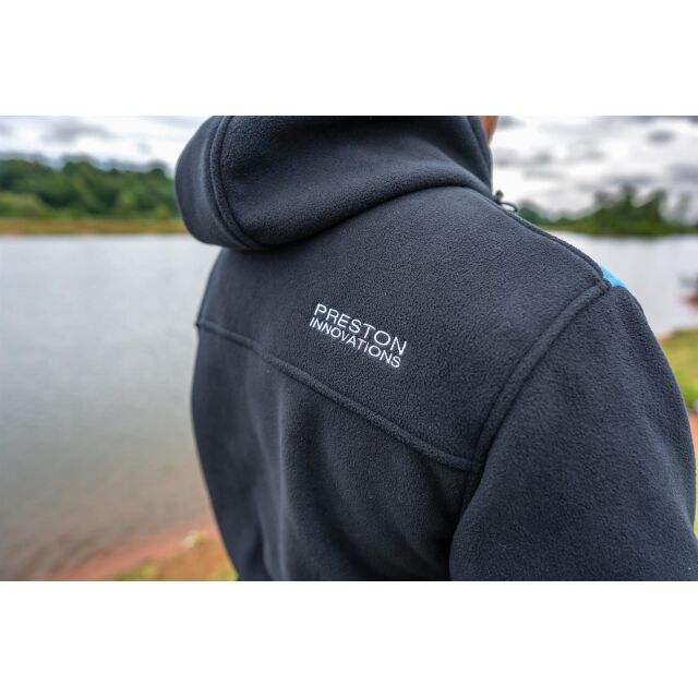 Preston Windproof Fleece Jacket - Medium