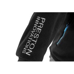 Preston Windproof Fleece Jacket - Medium