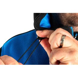 Preston Windproof Fleece Jacket - Medium