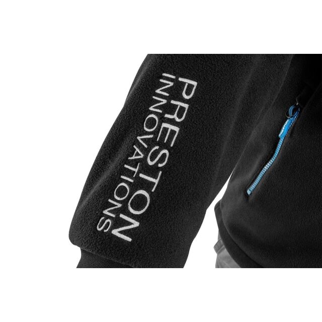 Preston Windproof Fleece Jacket - Large