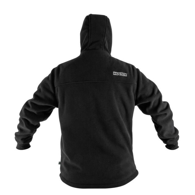 Preston Windproof Fleece Jacket - Large