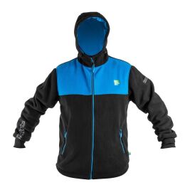 Preston Windproof Fleece Jacket - Large