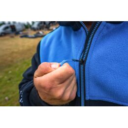 Preston Windproof Fleece Jacket - XXL