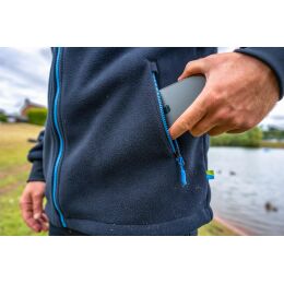 Preston Windproof Fleece Jacket - XXXXL
