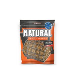 Sonubaits Natural Ready Feeder Strawberry 0,75kg
