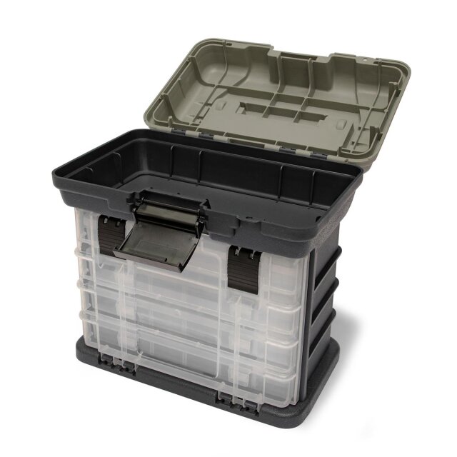 Zebco Trophy Tackle Box Station