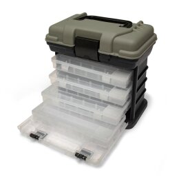 Zebco Trophy Tackle Box Station