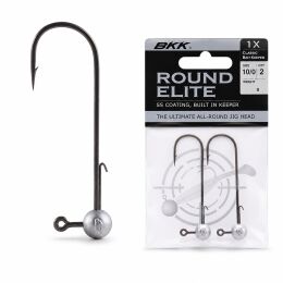 BKK Round Elite-Classic Bait Keeper #10/0 2Stk.