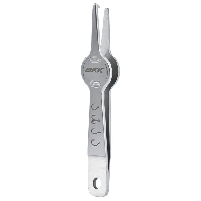 BKK Micro Ring Tweezers | Sprengring-Zange