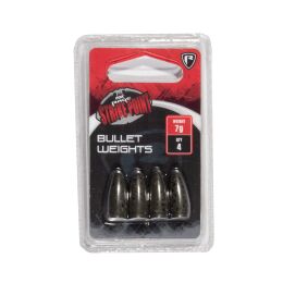 FOX Rage Strink Point Bullet Weights 12g 3Stk.