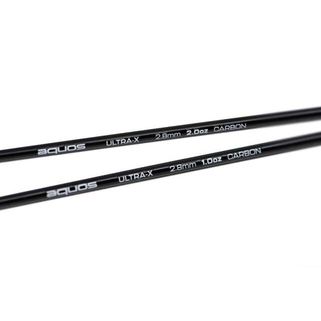 Matrix Aquos Ultra X Feeder Rods 3,80m 60g