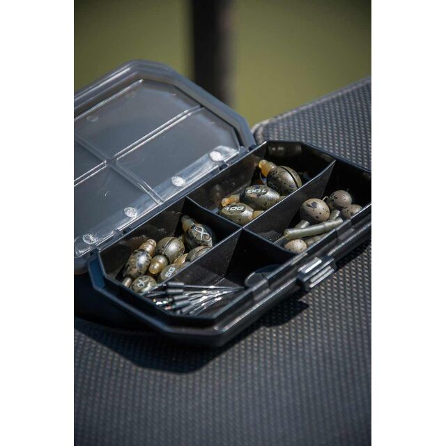 Matrix 4 Compartment Standard Accessory Box