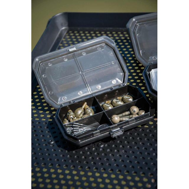 Matrix 4 Compartment Standard Accessory Box