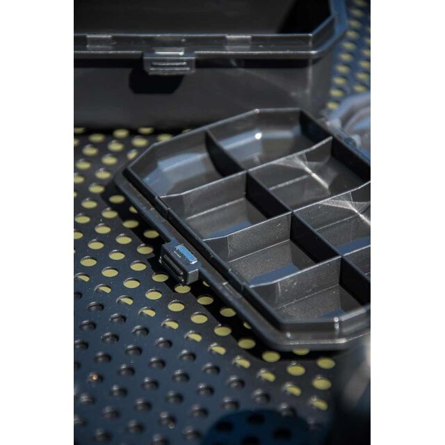 Matrix 8 Compartment Shallow Accessory Box