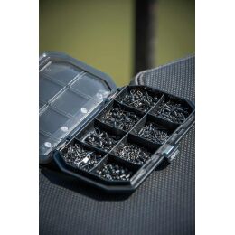 Matrix 8 Compartment Shallow Accessory Box