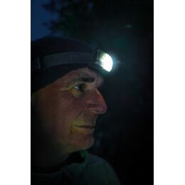 Korum Supalite Headtorch 300 Lumen | Kopflampe