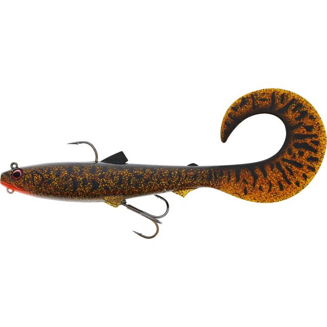 Westin Bullteez Curltail R2F 21cm 73g sinking